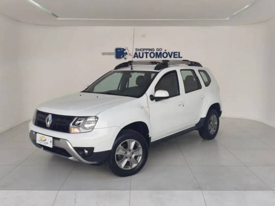 RENAULT DUSTER 1.6 16V SCE FLEX DYNAMIQUE MANUAL RENAULT DUSTER 1.6 16V SCE FLEX DYNAMIQUE MANUAL